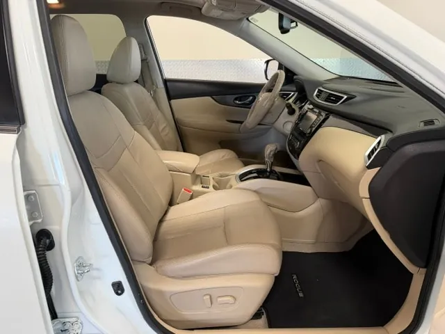 Nissan Rogue 2015 photo 5