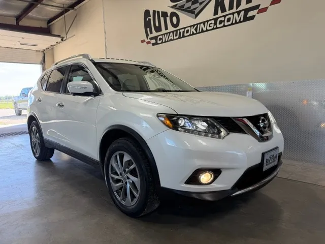 Nissan Rogue 2015 photo 2