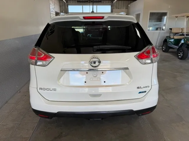 Nissan Rogue 2015 photo 3