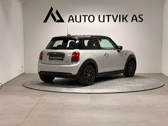 Mini Cooper Se 2021 photo 3