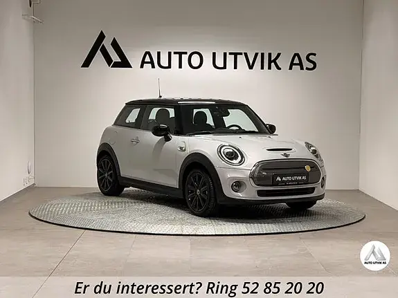 Mini Cooper Se