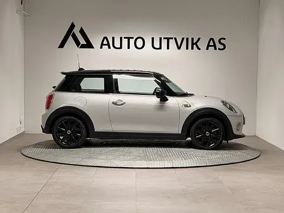 Mini Cooper Se 2021 photo 2