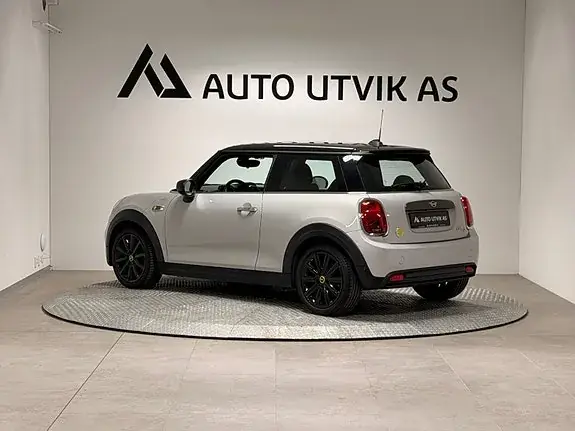 Mini Cooper Se 2021 photo 5
