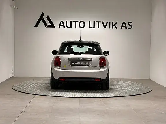 Mini Cooper Se 2021 photo 4
