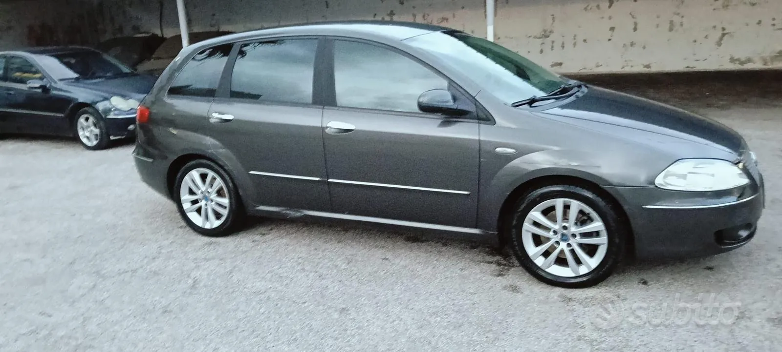 Fiat Croma 2008 photo 3