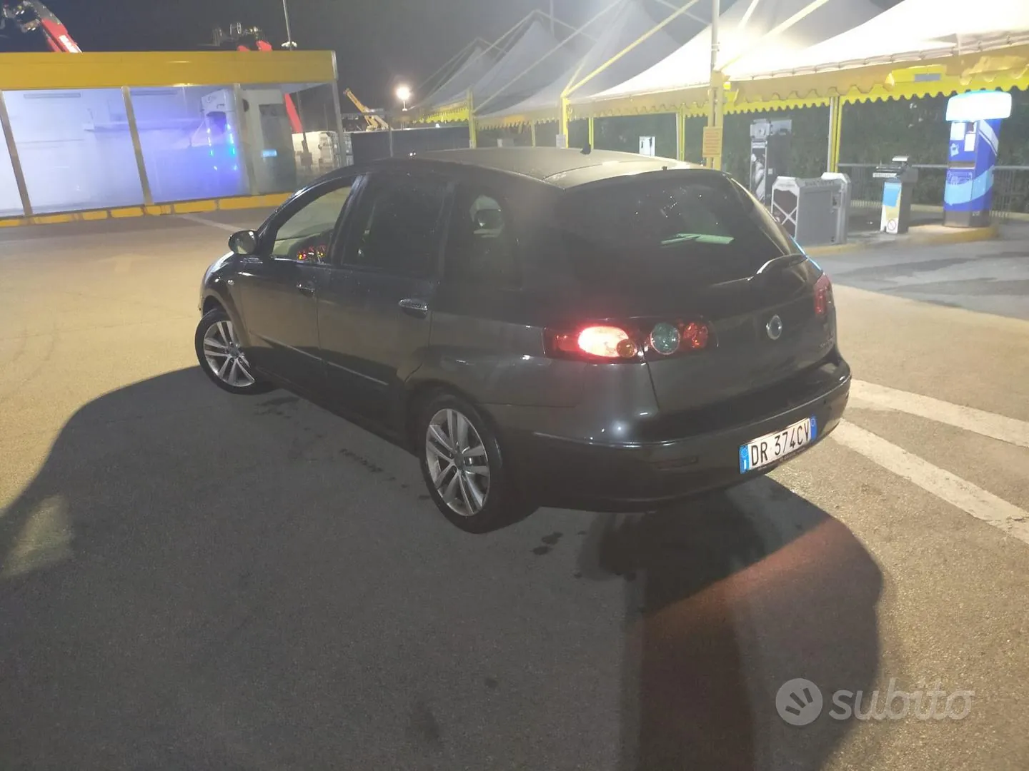 Fiat Croma
