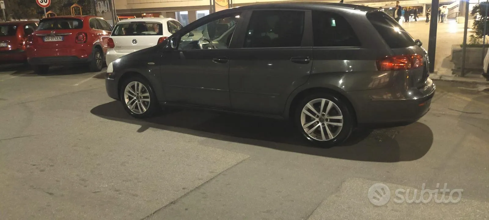 Fiat Croma 2008 photo 2