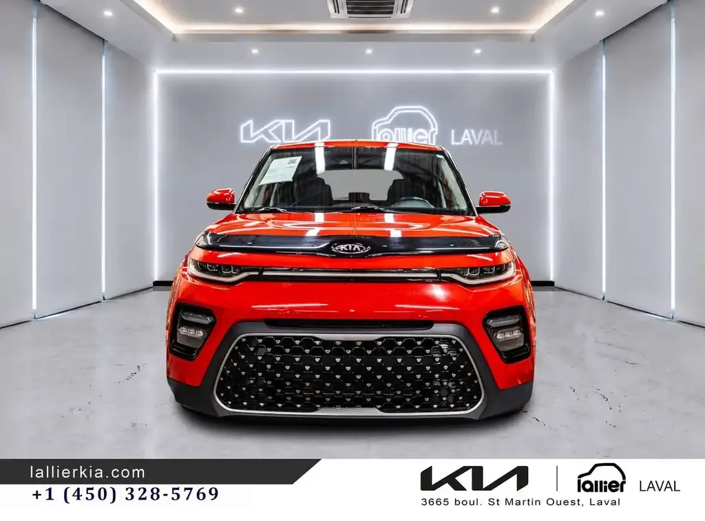 Kia Soul 2020 photo 3