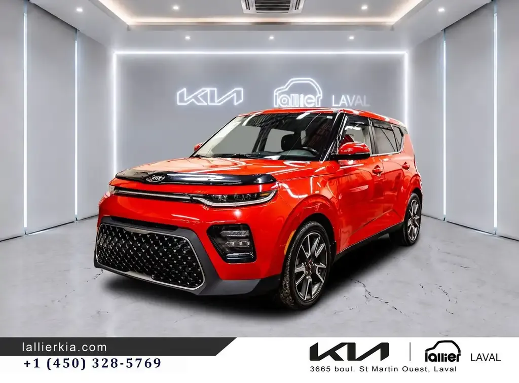 Kia Soul 2020 photo 5