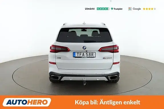 BMW X5 M 2019 photo 4