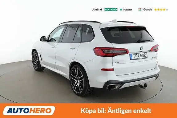 BMW X5 M 2019 photo 3