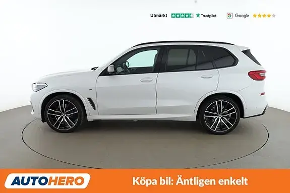 BMW X5 M 2019 photo 2