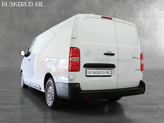 Toyota Proace 2026 photo 2