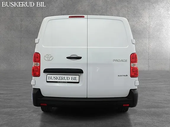 Toyota Proace 2026 photo 3