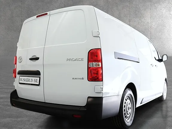 Toyota Proace 2026 photo 4