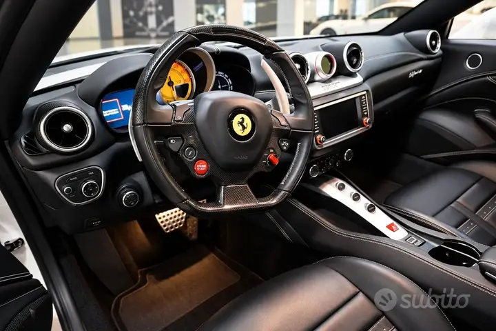 Ferrari California 2016 photo 5