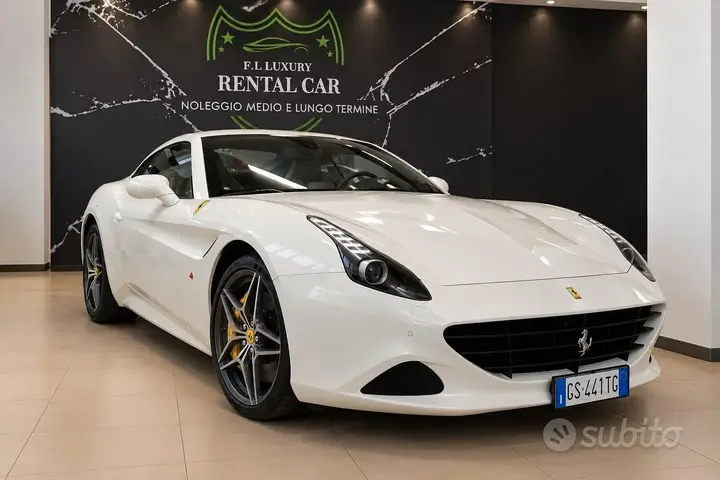 Ferrari California 2016 photo 2