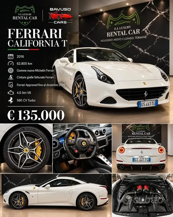 Ferrari California