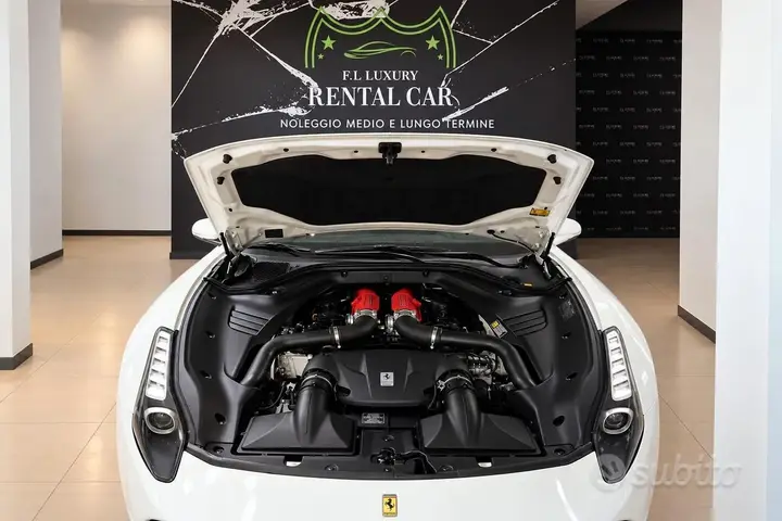 Ferrari California 2016 photo 4