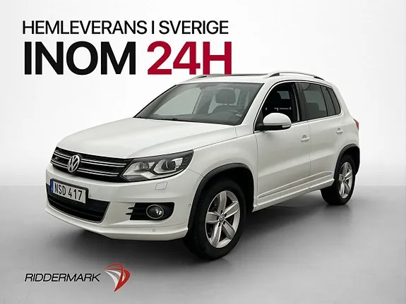 Volkswagen Tiguan 2015 photo 3