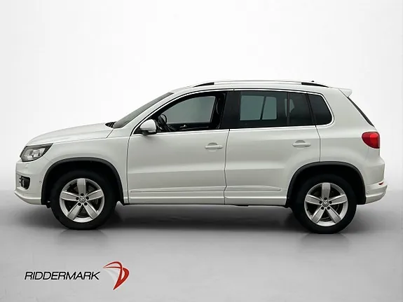 Volkswagen Tiguan 2015 photo 4