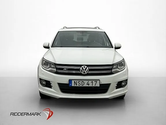 Volkswagen Tiguan 2015 photo 2