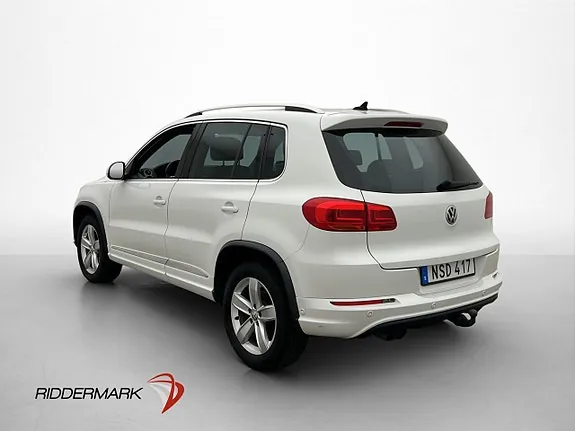 Volkswagen Tiguan 2015 photo 5