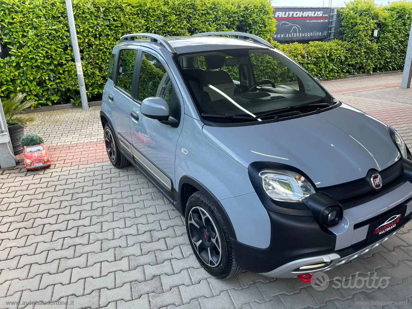 Fiat Panda 2022 photo 3