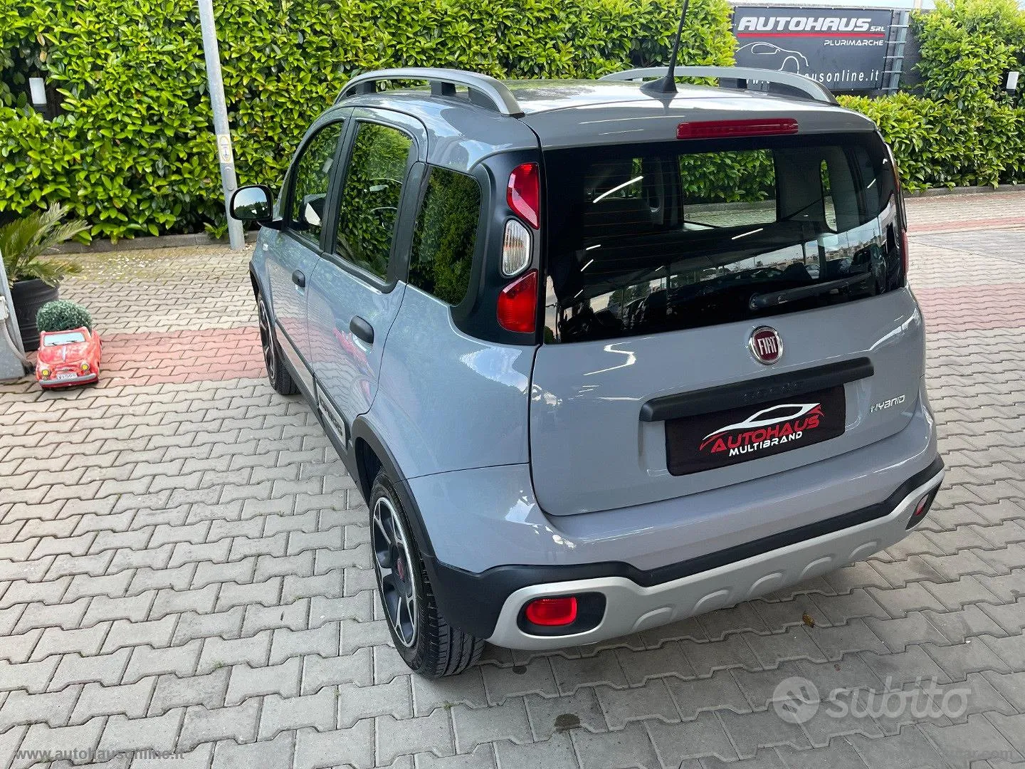 Fiat Panda 2022 photo 4