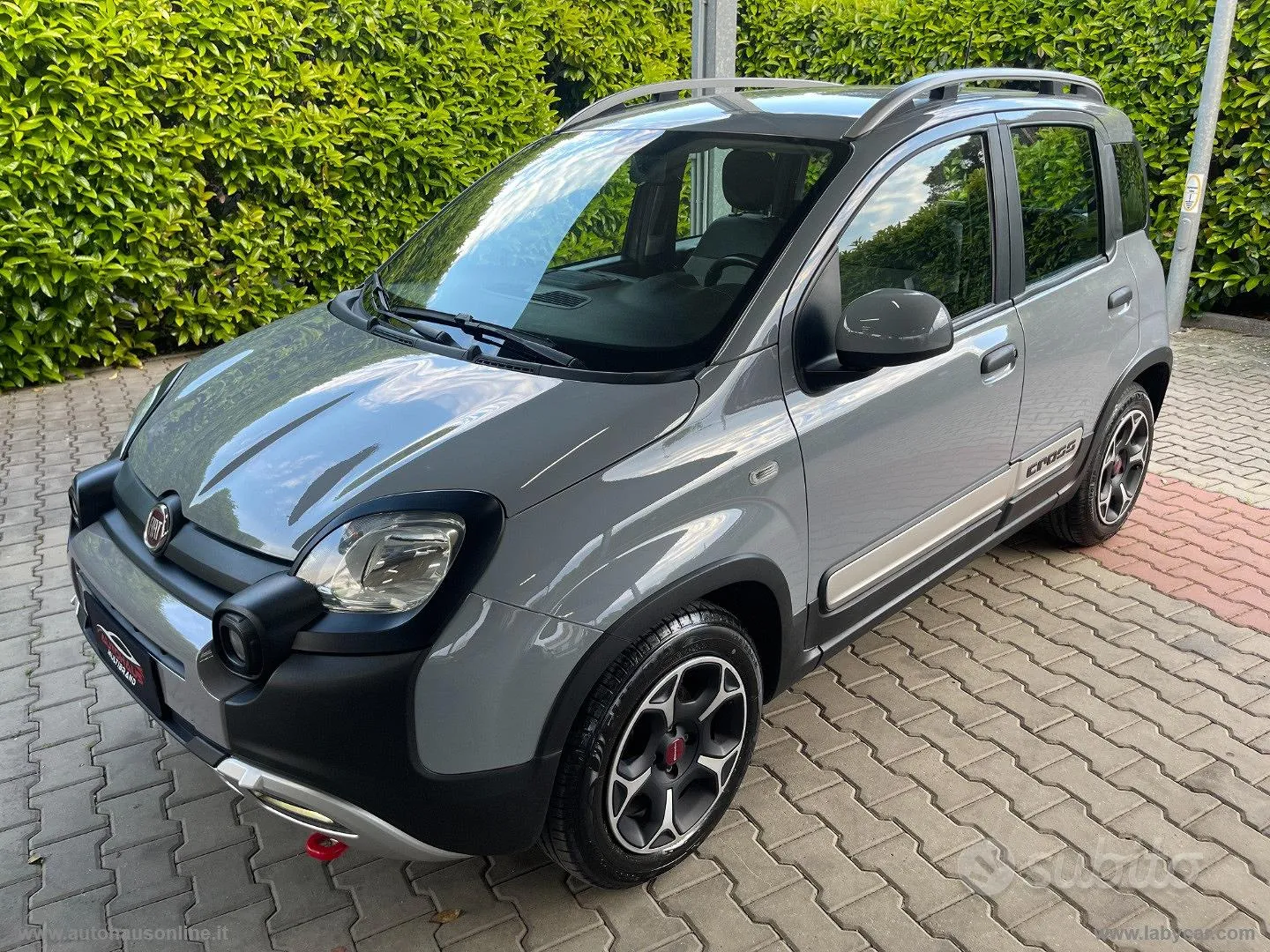 Fiat Panda 2022 photo 2