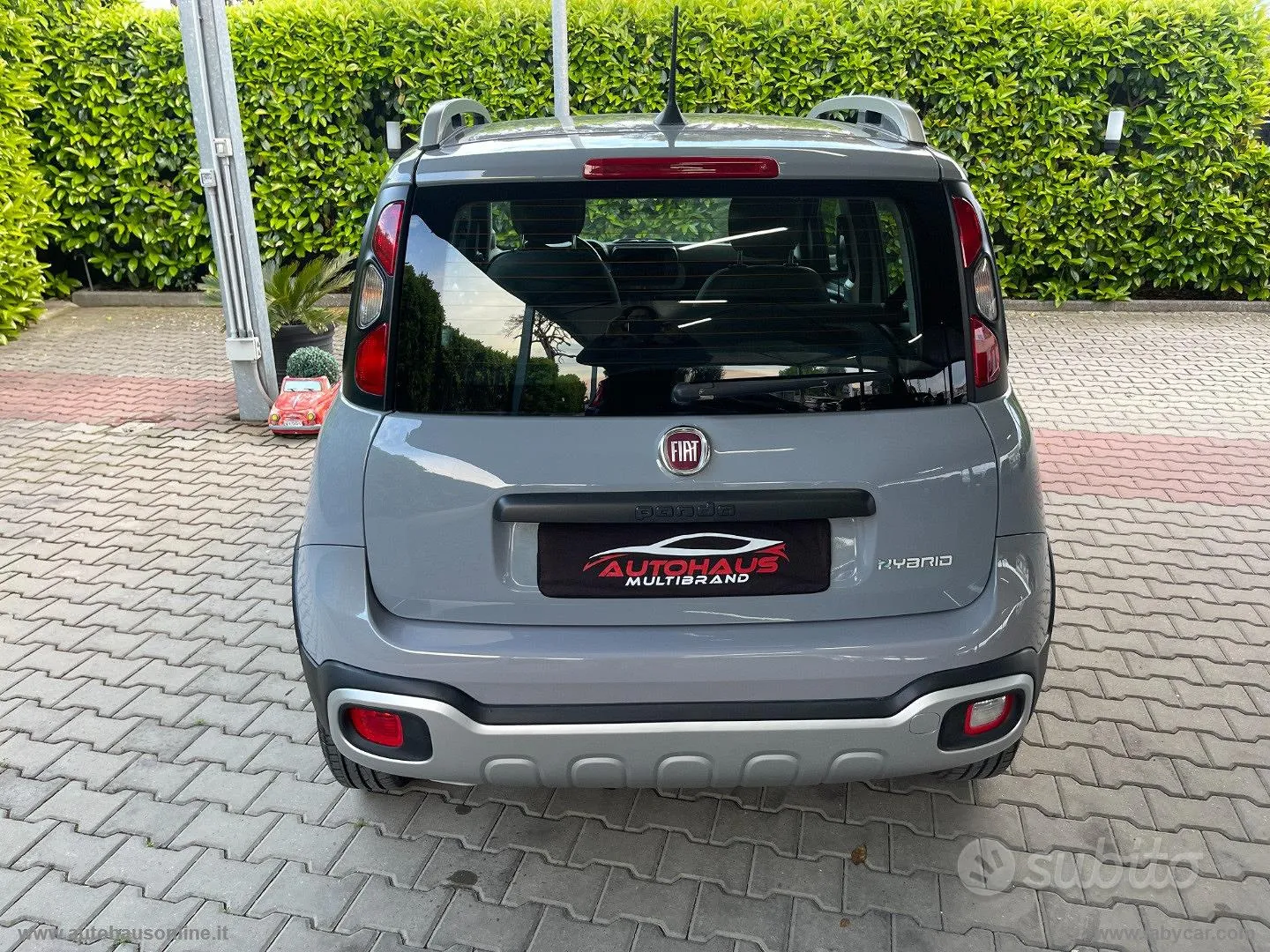 Fiat Panda 2022 photo 5