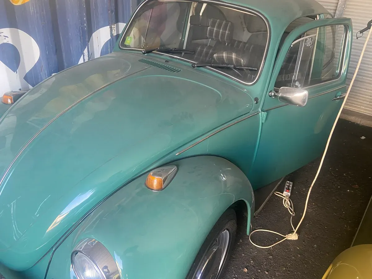 Volkswagen Käfer 1983 photo 2