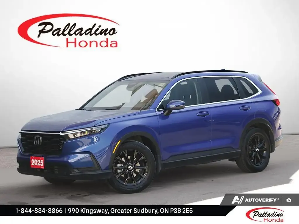 Honda Cr-V