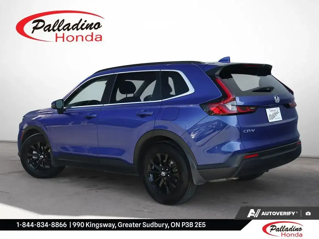 Honda Cr-V 2025 photo 4