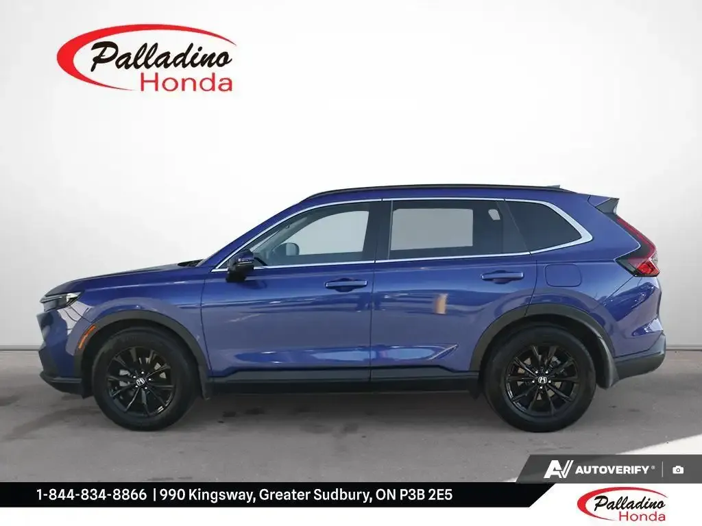 Honda Cr-V 2025 photo 3