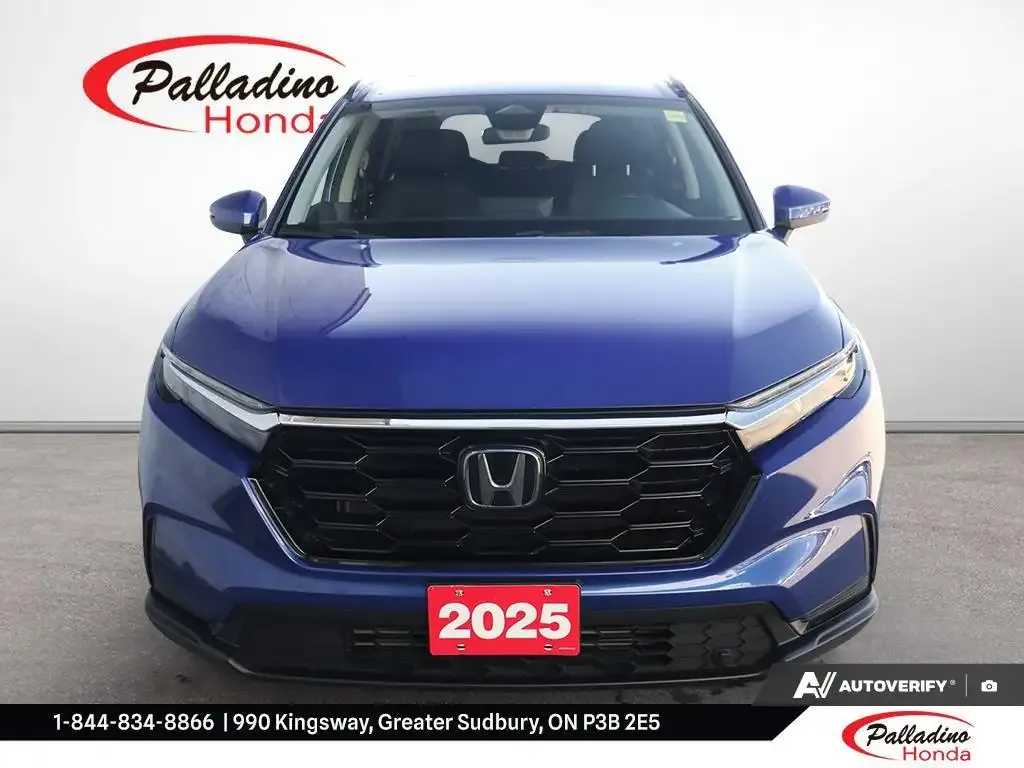 Honda Cr-V 2025 photo 2