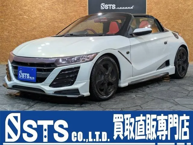 Honda S660