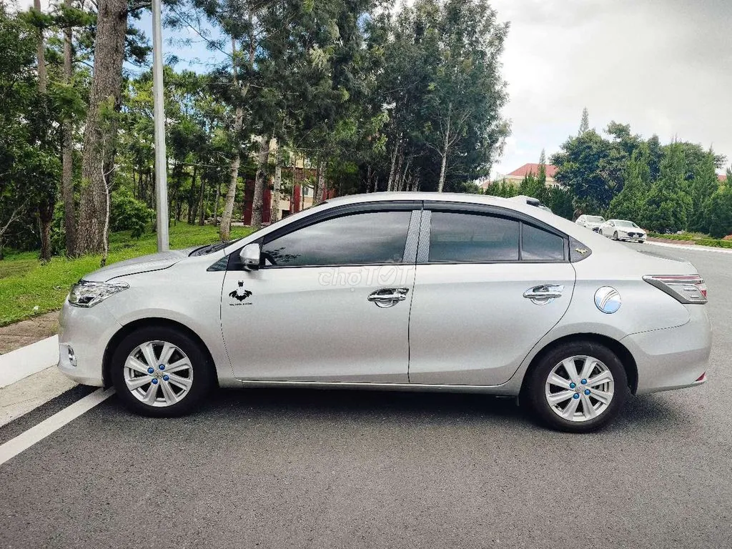 Toyota Vios 2016 photo 2