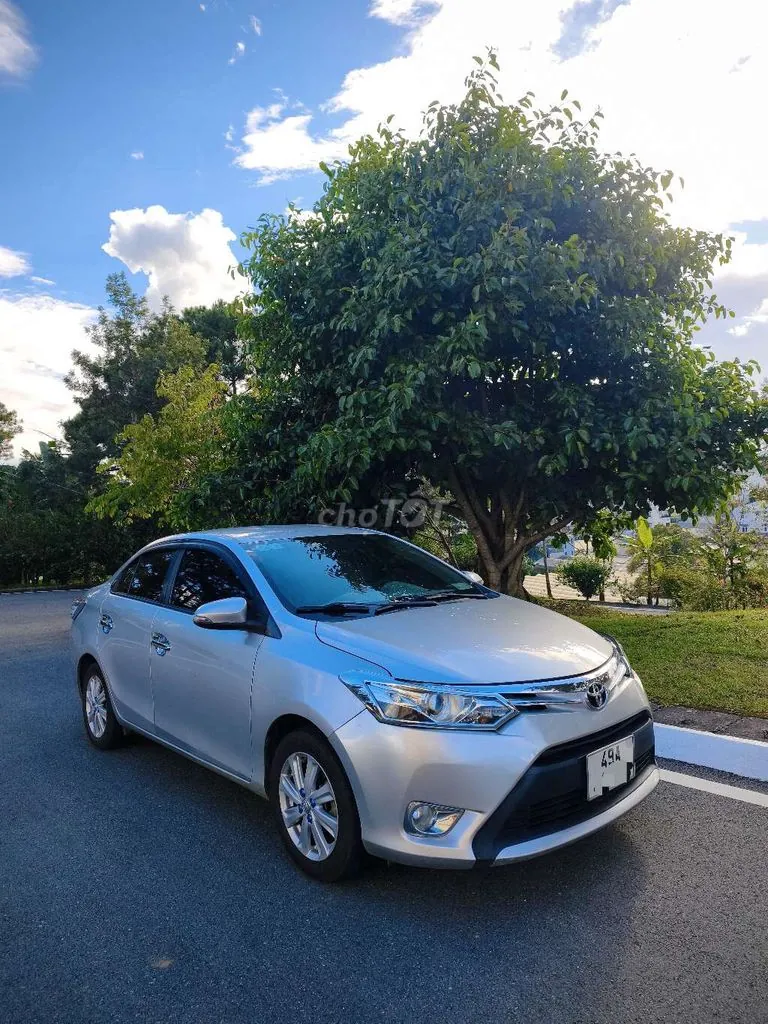 Toyota Vios