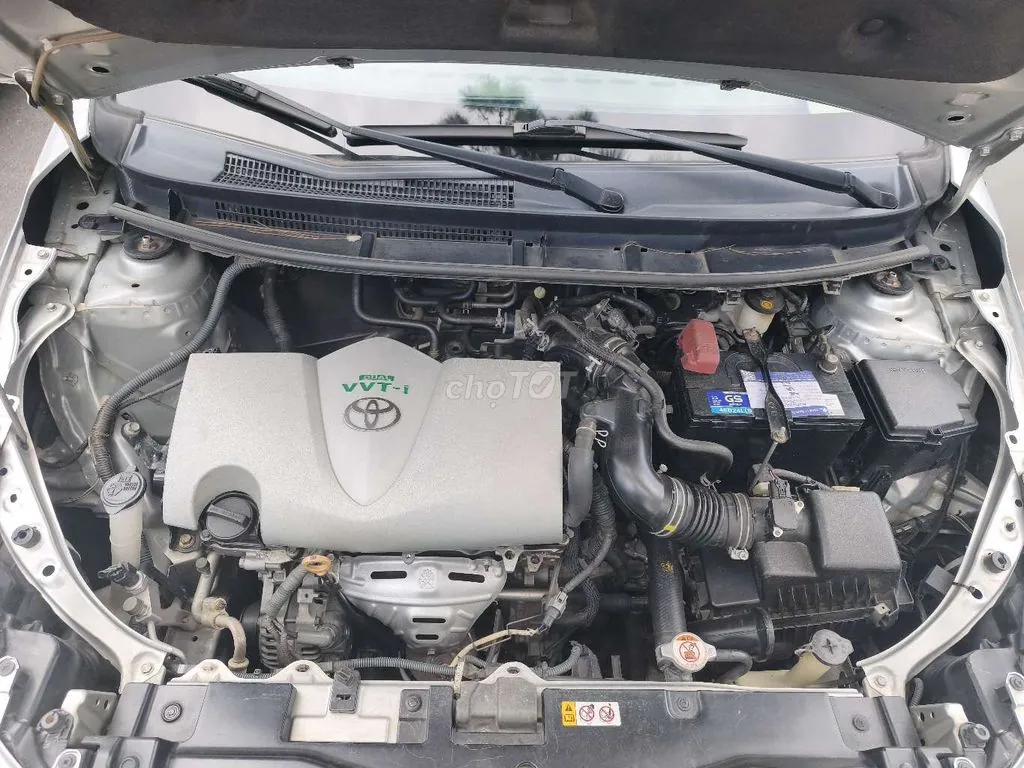 Toyota Vios 2016 photo 3