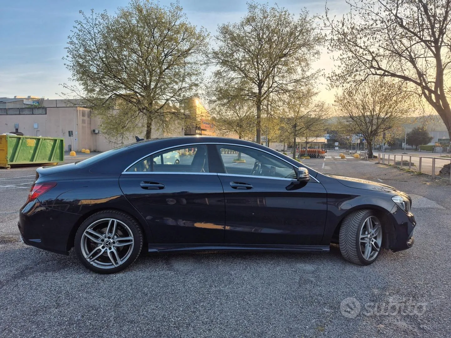 Mercedes-Benz Cla 2017 photo 2
