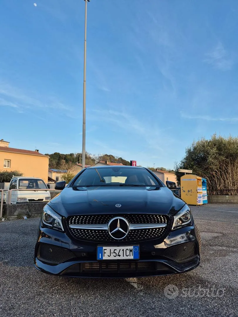 Mercedes-Benz Cla 2017 photo 5