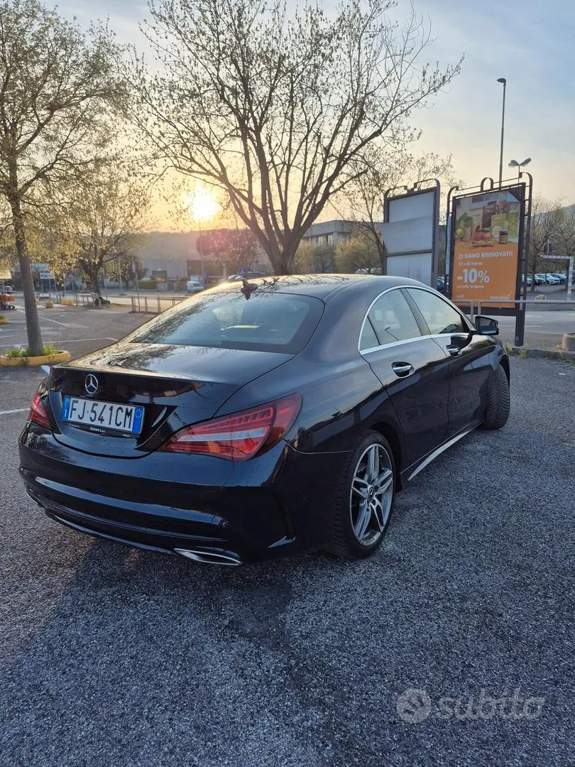 Mercedes-Benz Cla 2017 photo 4