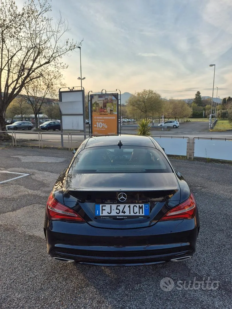 Mercedes-Benz Cla 2017 photo 3