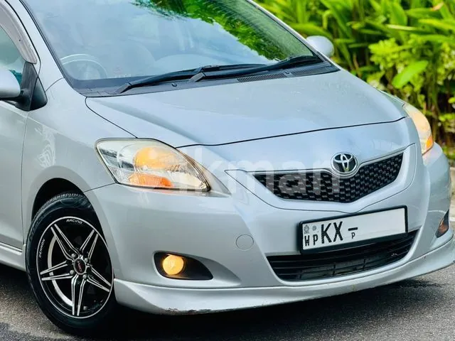 Toyota Belta