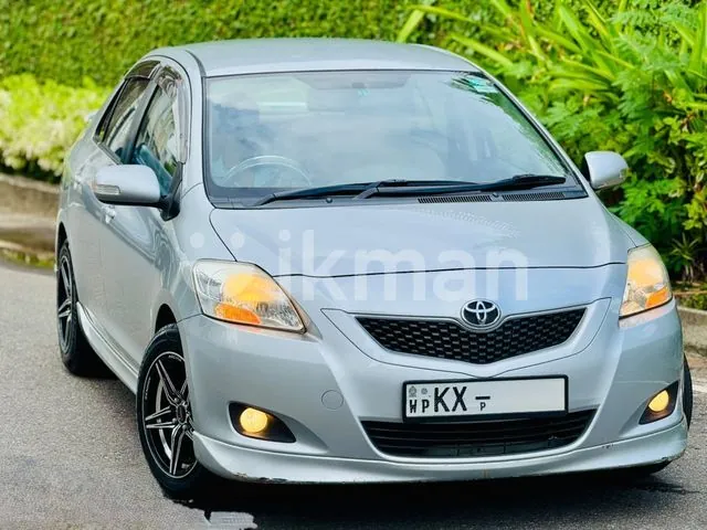 Toyota Belta