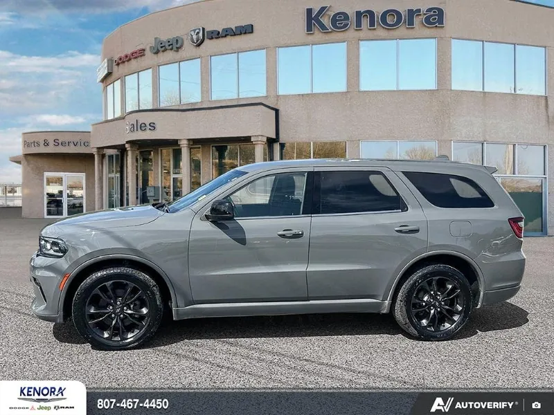 Dodge Durango 2022 photo 3