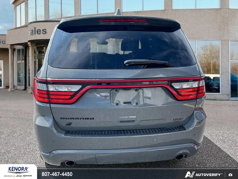 Dodge Durango 2022 photo 5