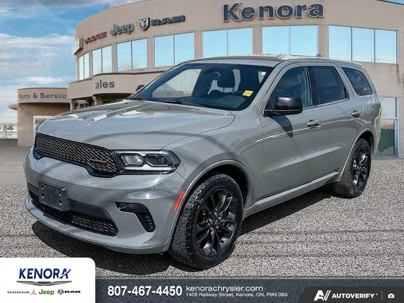 Dodge Durango