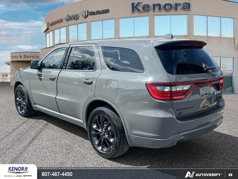 Dodge Durango 2022 photo 4